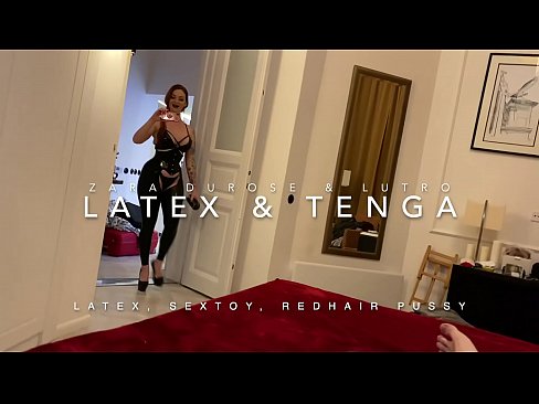 ❤️ Rødhåret stedsøster i latexkostume kneppet af stedbror ❌ Russisk porno at da.taxiporec.top